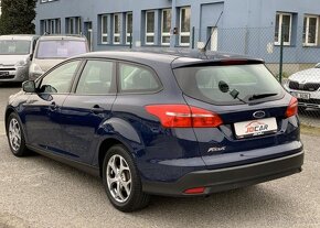 Ford Focus 1.6i KOUPENO ČR KLIMA odp.DPH benzín manuál 77 kw - 3