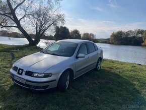 Seat Toledo FR 1.9Tdi 110kw Arl - 3