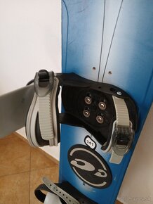 Snowboard 141cm - 3