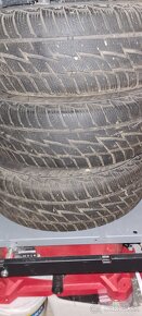 Matador sibir snow 195/65 R15 - 3