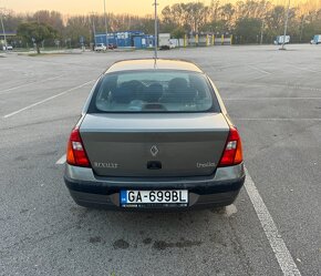 Renault Thalia 1.4 55kw rok2004 - 3