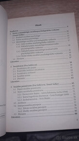 Sociálna psychológia človek vo vzťahoch - 3