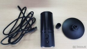 Predám mikrofón Razer Seiren X vrátane stojanu a pop filtru - 3