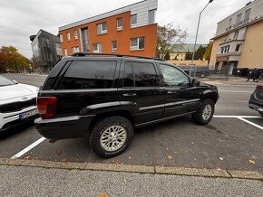 Predám Jeep Grand Cherokee WG - 3