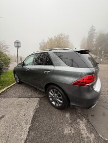 Mercedes Benz GLE 350 d 4MATIC - 3