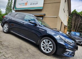 Kia Optima 2.0.-1.MAJ.-NAVI-KAMERA - 3