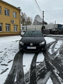 Volkswagen Golf 6 HIGHLINE 1.6 TDi - 3