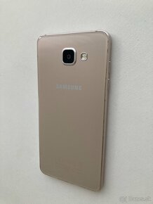 Samsung Galaxy A5 2016 prasknute dotykove sklo - 3