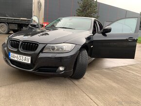 BMW E90 318d - 3