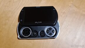 Predám PSP GO - 3