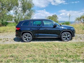 Prodám Škoda Kodiaq 1.5 tsi sportline rok. 2020 - 3