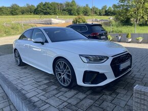 Audi A4 40TDi Quattro DPH - 3