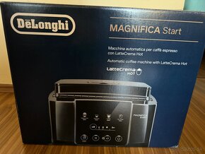 Delonghi magnifica start - 3