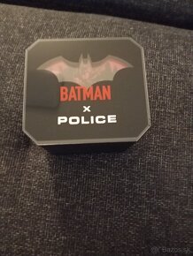 HODINKY Police limited edition BATMAN - 3