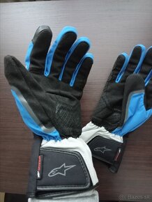 Alpinestars SANTIAGO DS - Moto rukavice - 3