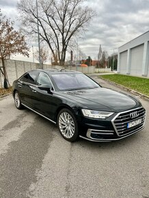 Audi A8 Long 55TFSI 3.0TFSI V6 Quattro - 3