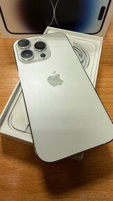 iPhone 14 PRO Silver 256GB - 3