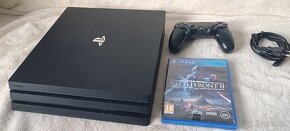 Vymením PS4 pro - 3