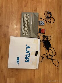 Atari 800XE - 3