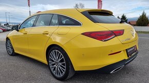 Mercedes-Benz CLA Shooting Brake SB 220 d A/T za 24.900 € - 3