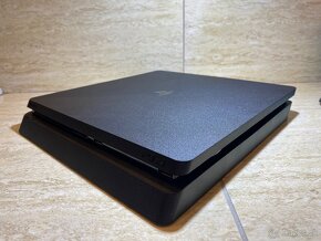 PS4 Slim 500GB❗️+ možnosť dokúpiť ďalšie ovládače - 3