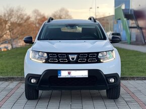 Dacia Duster 1.6 benzín - 3