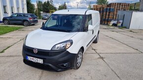 Fiat Doblo Cargo 1.6 MultiJet L2 Base E6 - 3