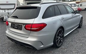 Mercedes-Benz C43 AMG - 3