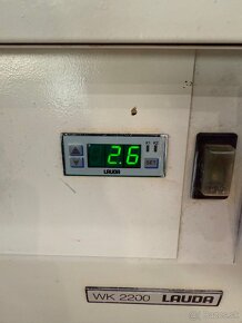 WK2200 - chladiace zariadenie riadenie fermentácie chiller - 3