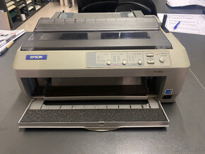 Epson FX-890 Ihličková tlačiareň - 3