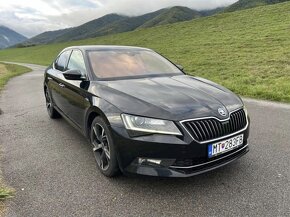 Škoda Superb 2,0 TDI - 3