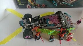 LEGO Ninjago 71710 Vytunené nindža fáro - 3