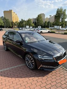 Škoda Superb 3 Combi 2.0 TDI 140kW 4x4 DSG Laurin & Klement - 3