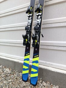 LYŽE SALOMON XRACE GS SW 170CM - 3