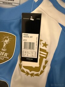 Dres Messi-Argentína - 3