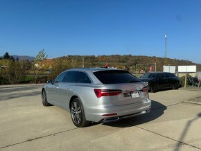 Audi A6 Avant 45 3.0 TDI mHEV quattro tiptronic DPH - 3