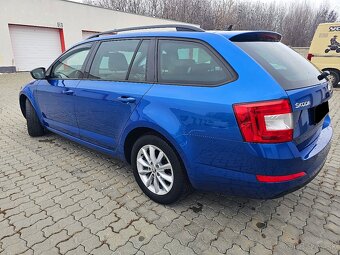 Škoda Octavia Combi 1.6 TDI DSG F1 Style Navi DVD Koža R16 - 3