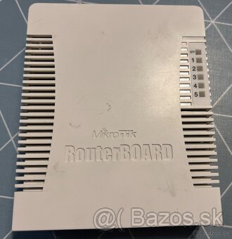 mikrotik RB260GS - 3