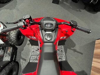 CFMOTO Gladiator X110 LE Rocket Red - 3