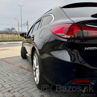 Mazda 6 • 2014 • Kombi • 2.2 SkyActive • BOSE Audio - 3