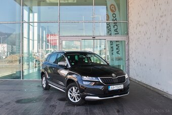 Škoda Karoq 2.0 TDI SCR Scout 4x4 - 3