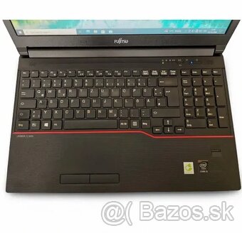 Fujitsu LifeBook E554 i3-4000M 8 GB RAM 180 GB SSD 15.6 - 3