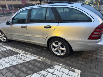 Mercedes benz c220cdi - 3