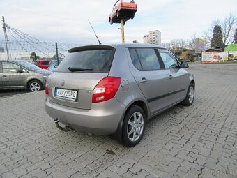 Škoda Fabia 1.6 TDI Ambition 1 majitel SK - 3