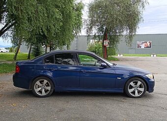 BMW E90 318d m47 - 3