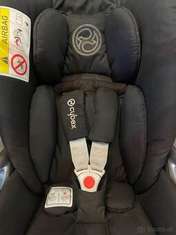 Autosedacka Cybex Z i-SIZE - 3