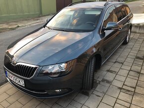 Škoda superb 2fl combi - 3