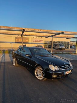 Mercedes Benz clk320cdi - 3