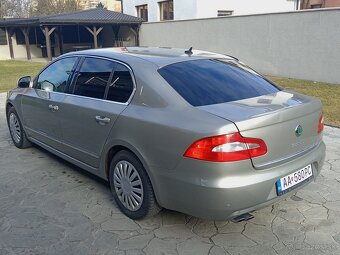 ŠKODA SUPERB 2.0 TDI CR 103KW - 3