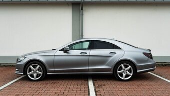 Mercedes-Benz CLS Kupé 350 CDI 4matic BlueEFFICIENCY - 3